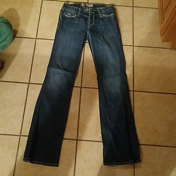 BKE Jeans, Size 27 x 35.5 - Picture 6 of 6